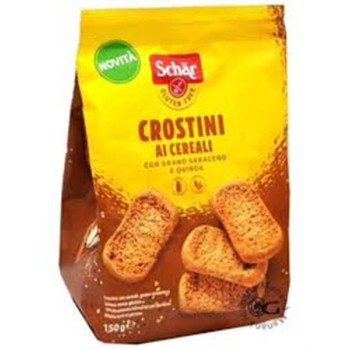 CROSTINI CEREALI 150G...