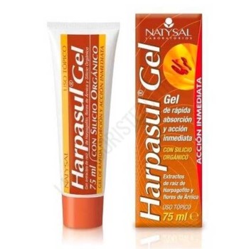 HARPASUL GEL SILICIO  60ML...