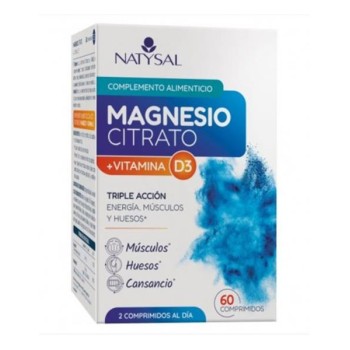 MAGNESIO CITRATO   D3...