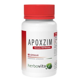 APOXZIM REFORZ 60CAP...
