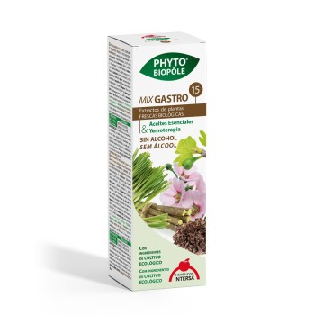 PHYTO MIX GASTRO 50ML INTERSA