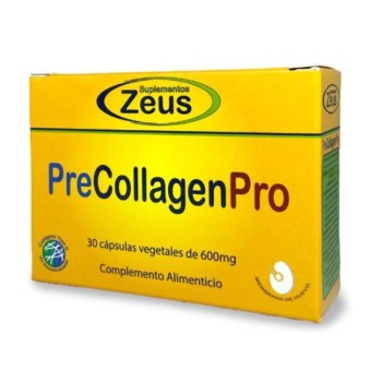 PRECOLLAGENPRO 60CAP ZEUS