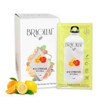 BEBIDA SOLUBLE B12 CITRICOS...