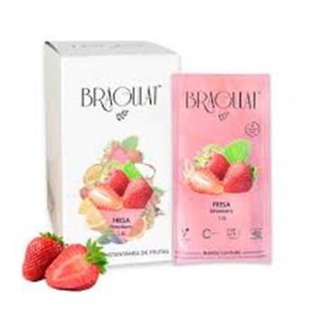 BEBIDA SOLUBLE FRESA 15X9G...