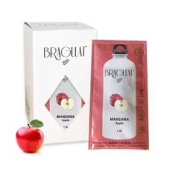 BEBIDA SOLUBLE MANZANA...