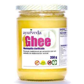 GHEE 350G  ECO    AYURVEDA
