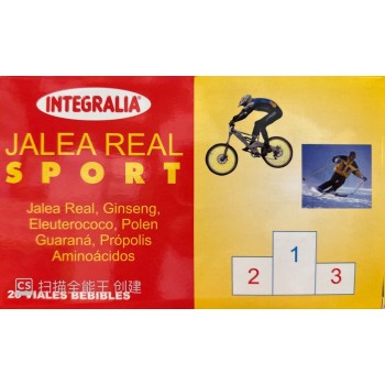 JALEA REAL SPORT 20AMP...