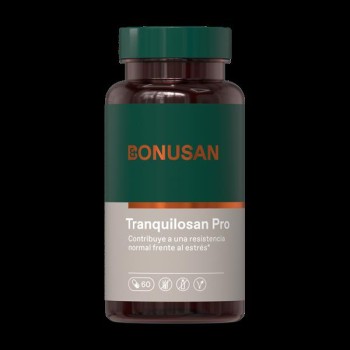TRANQUILOSAN 60CAP     BONUSAN