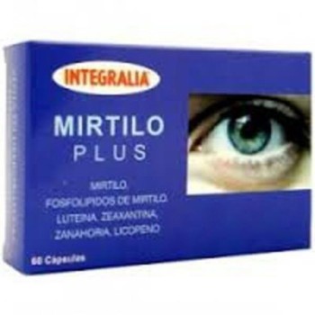 MIRTILO PLUS 60CAP...