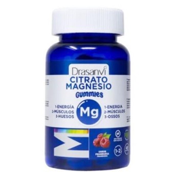 CITRATO MAGNESIO 45GUMMI...