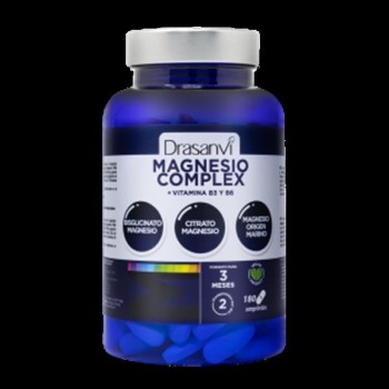 MAGNESIO COMPLEX 180COMP...