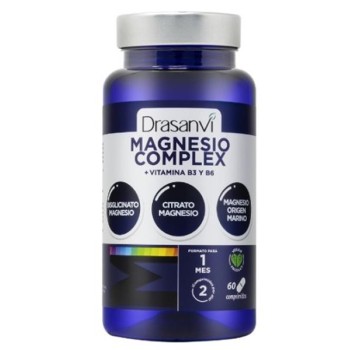 MAGNESIO COMPLEX 60COMP...