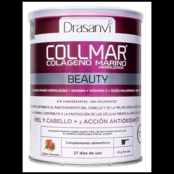 COLLMAR BEAUTY FRUTAS...