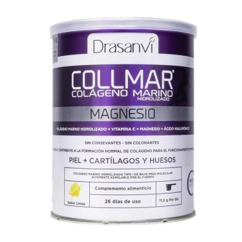 COLLMAR MAGNESIO VAINILLA...