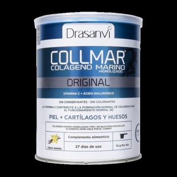 COLLMAR VAINILLA 275G DRASANVI