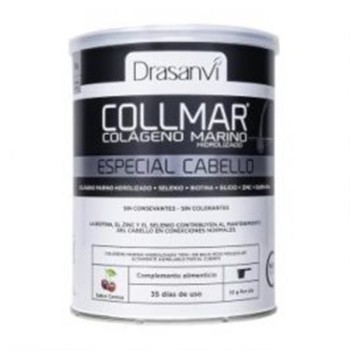COLLMAR CABELLO CEREZA 350G...