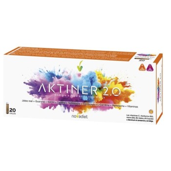 AKTINER 2.0 NOVA DIET