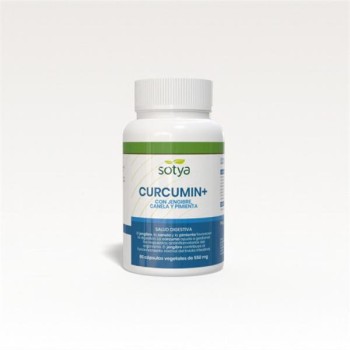CURCUMIN  JENGIBRE 550MG...