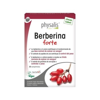 BERBERINA FORTE 30COMP...
