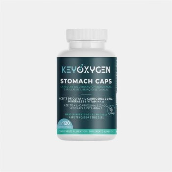 KEYOXIGEN STOMACH 120CAP...