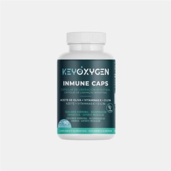 KEYOXYGEN INMUNE 90CAP...