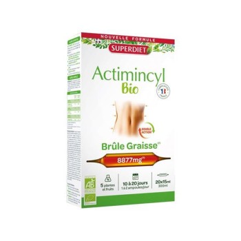 ACTIMINCYL 20AMP SUPERDIET