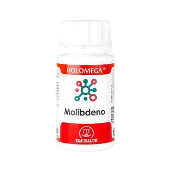 HOLOMEGA MOLIBDENO 50CAP...