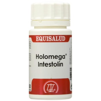 HOLOMEGA INTESTOLIN 50CAP...