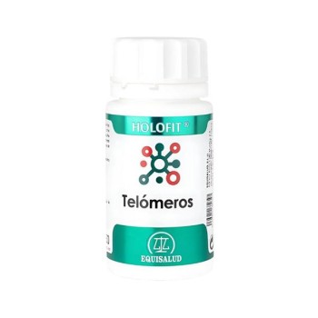 HOLOFIT TELOMEROS 50CAP...