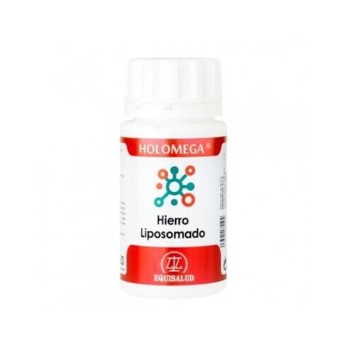 HOLOMEGA HIERRO LIPOSO...