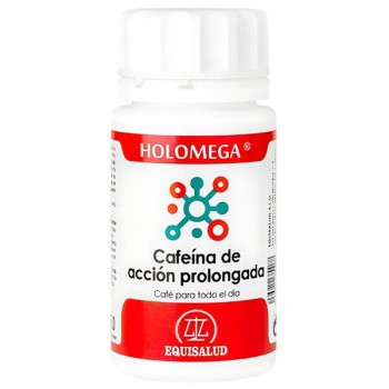 HOLOMEGA CAFEINA PROLONGADA...
