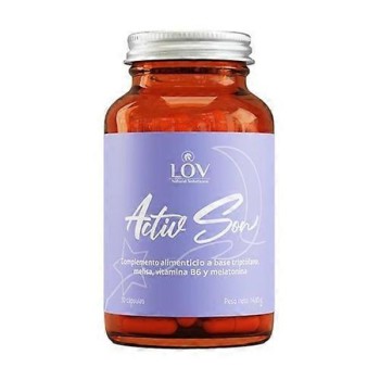 ACTIV SON  30CAP      LOVE...