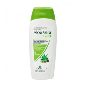 ACONDICIONADOR ALOE 400G GRISI