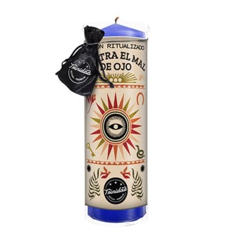 VELON RITUALIZADO CONTRA...