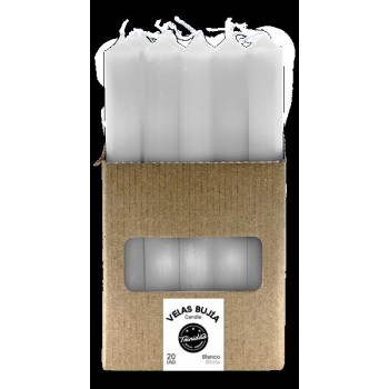 VELAS BUJIA BLANCO 2 X 19...