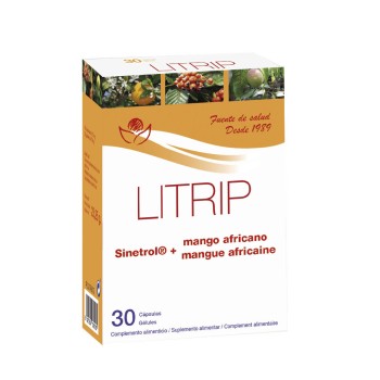 LITRIP 30CAP  HERBETOM