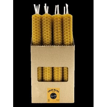VELAS BUJIA PANAL 2 X 19...