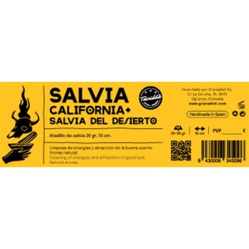 SALVIA CALIFORNIA  SALVIA...