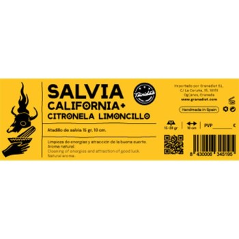 SALVIA CALIFONIA...
