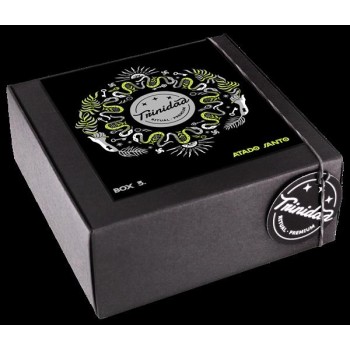 BOX3 ATADO SANTO SALVIA...