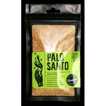 PALO SANTO POLVO 25 GR....