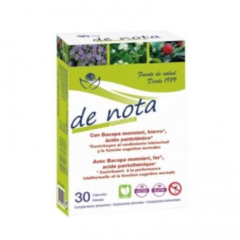 DENOTA 30CAP HERBETOM