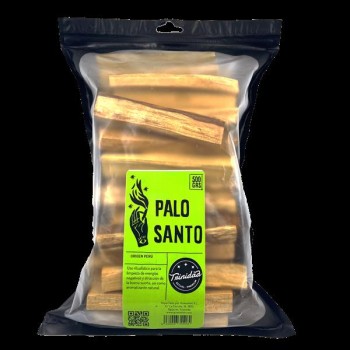 PALO SANTO PERU BOLSA...