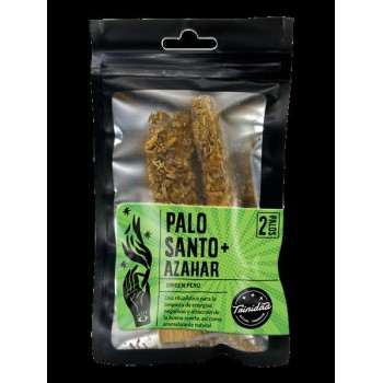 PALO SANTO FLOR AZAHAR 2...