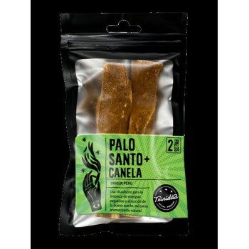 PALO SANTO CANELA 2 PALOS...