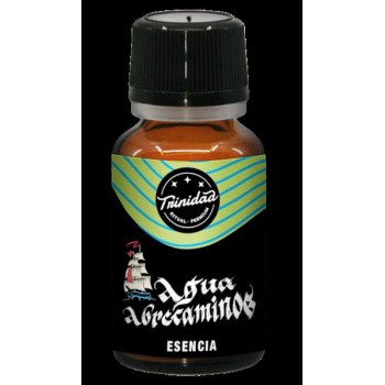ESENCIA ABRECAMINOS 10 ML....