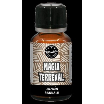 ESENCIA MAGIA TERRENAL 10...