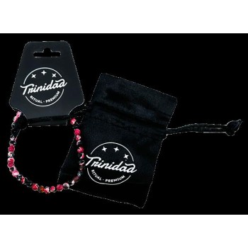 PULSERA AGATA NEGRA TEÑIDA...