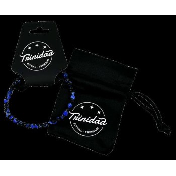 PULSERA AGATA NEGRA TEÑIDA...