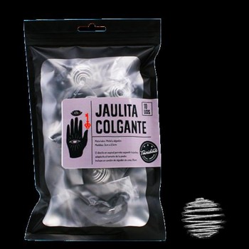 JAULITA COLGANTE BOLSA ZIP...